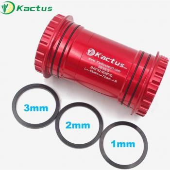 Presse ajustement 30 mm KACTUS TECH BB30