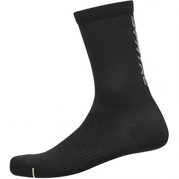 Shimano S‑Phyre Merino Calcetines Negros Profundos 41‑44