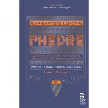 Phsdre (2 CD+Buch)