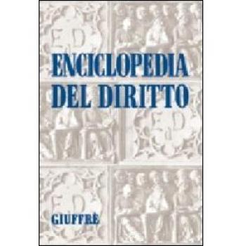 Enciclopedia Del Diritto: Vol. 4