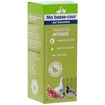 Rapid Relief Deworming Formula