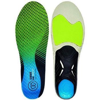 Sidas 3D Run Protect Insoles Dual Gender EU 46-48
