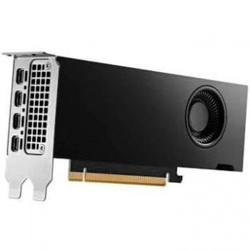 Scheda grafica PNY Nvidia Quadro RTX 4000 Ada Generation con 20 GB RAM GDDR6, PCIe x16, Mini DisplayPort e profilo basso