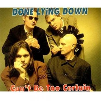 CD DONE LYING DOWN