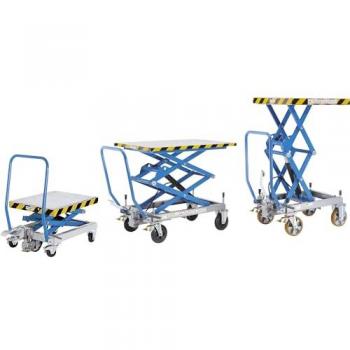 Eurokraft Pro, Table Élévatrice Mobile à Ciseaux