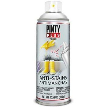 PINTYPLUS PINTURA EN SPRAY TECH ANTIMANCHAS