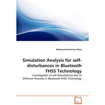 Simulation Analysis for self-disturbances in Bluetooth FHSS Technology