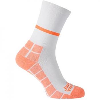 Jack Wolfskin Damen Socken Light Multi Grau 38-40