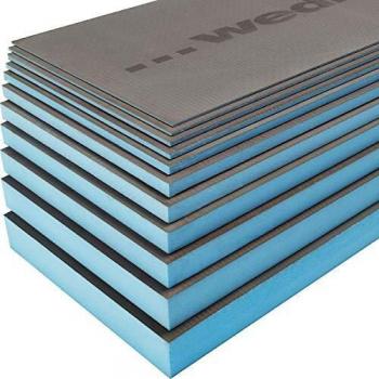 Paneles Wedi aislantes 250 x 60 x 0,6 cm