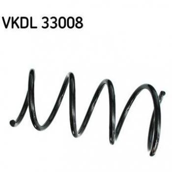Ressort d'amortisseur SKF VKDL 33008