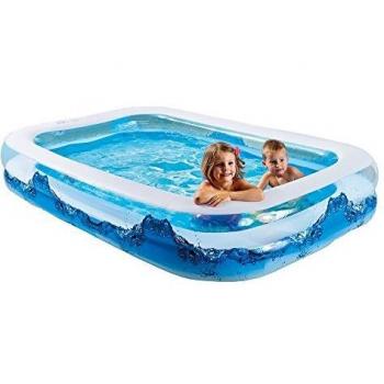 Wehncke Jumbo Pool 262 × 175 × 50 cm