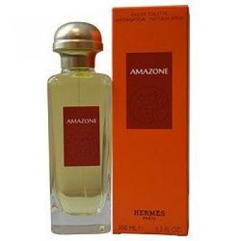Hermès Amazone EDT 100 ml Bottiglia di Lusso