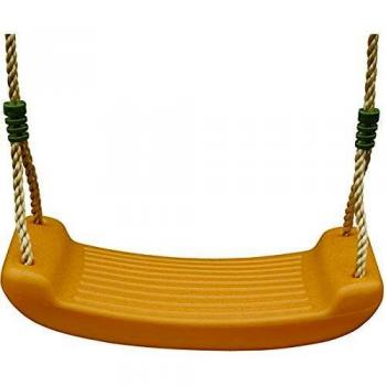 Balançoire Plastique Orange TRIGANO pour Portique 1,90/2,50m