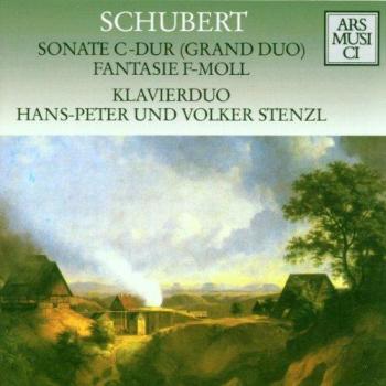 Schubert Sonate C-Dur
