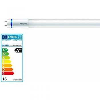 Philips Master LEDtube 1200 mm 15,5 W 2500 lm 840 mm 4000 K neutralweiß KVG/VVG (Endkappe drehbar)