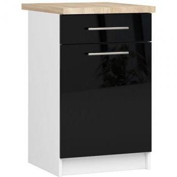 Meuble de cuisine bas 50 cm AKORD S50 OLIWIA