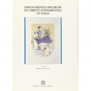Insegnamento e ricerche sui diritti fondamentali in Italia