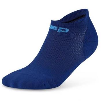 Cep Run 5.0 Herren No Show Socken, Blau III