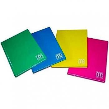 LIBROLANDIA BLASETTI 2216 One Color Quad. Cart. 72F 4M