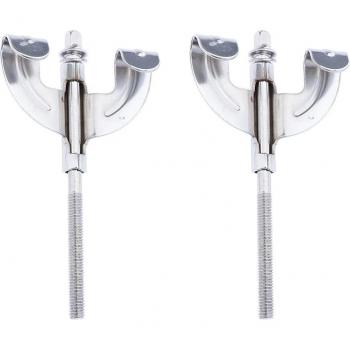 Bass Drum Claw Hook and Tension Rods Assembly Kit