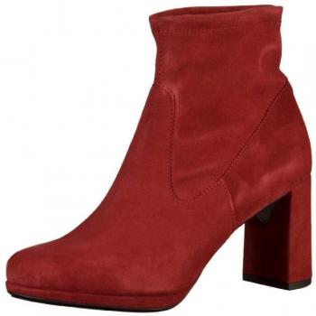 Peter Kaiser Stiefel Rot (Modell 02219) – EU Größe 41