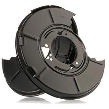 Chapa de protección anti-salpicaduras para disco RIDEX 1330S0260