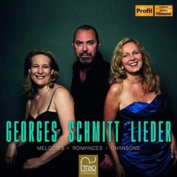 Trio Cénacle: Harmonien von Georges Schmitt