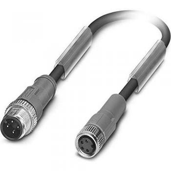 Leuchtenzubehör Barthelme – VIA 66305450 M12 zu M8 Kabel