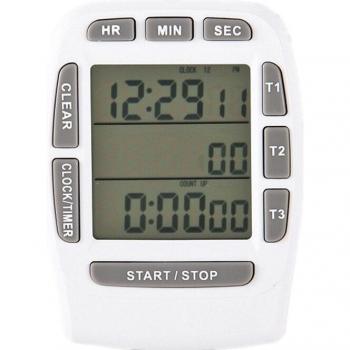 Multi-Channel Countdown Timer