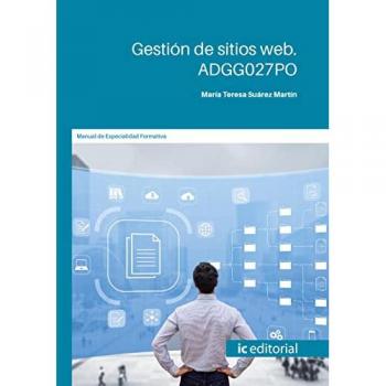 GESTIÓN DE SITIOS WEB. ADGG027PO