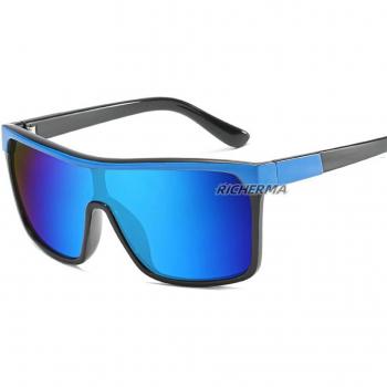 Lunettes de soleil pour moto anti-UV