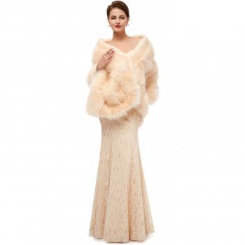 Accesorio de Novia Chal JaneVini