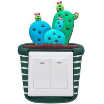 DecoCactus 3D Silicona DIY
