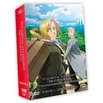 Coffret Brotherhood (Partie 5) – Episodes 51-64