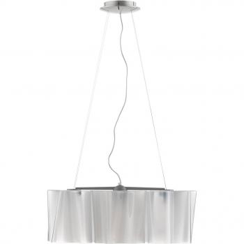 Lampe Logico en verre 66 cm