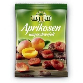 Kluth getrocknete Aprikosen 200g