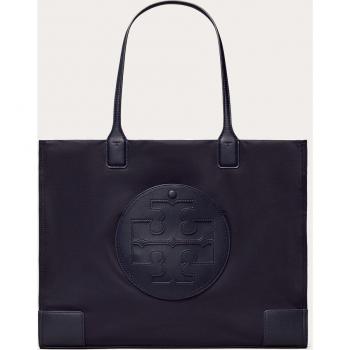 Tote Donna Ella di Tory Burch – Materiale Sintetico Blu EU