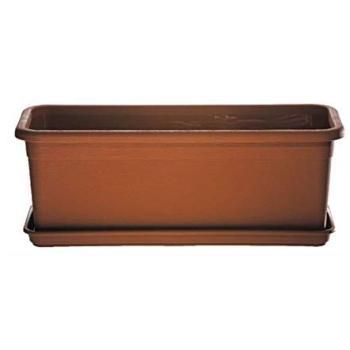 Fioriera 102 cm Terracotta Box