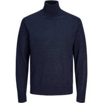 Jack & Jones Herren 2XL Rollkragenpullover – Premium einfarbig