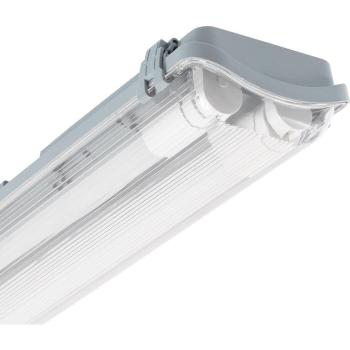 TechBrey Intérieur Étanche Polycarbonate, LED embarqué, pas de tube