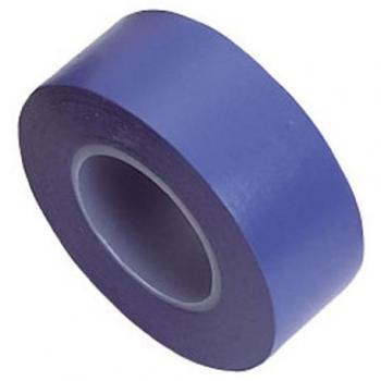 Draper Expert 8 x 10M x 19mm Blue Insulation Tape to BSEN60454/Type2 11915