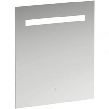 Miroir Laufen Leelo – Illuminazione LED integrata 600x700 mm