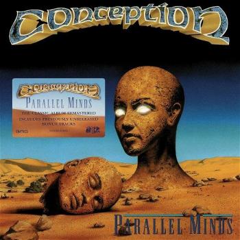 Conception Parallel Minds CD Multicolor Special Release