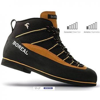 Boreal Big Wall, Chaussons d'escalade, Mixte, 40 EU