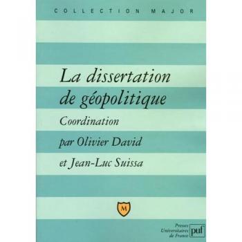 La Dissertation De Géopolitique