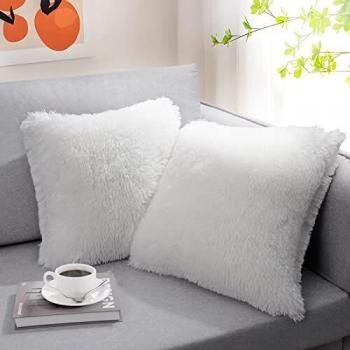 Fluffy Fleece Sofa Covers