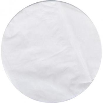 Papier de cuisson BBQ double face – 2 paquets de 100 feuilles, 20 cm, blanc