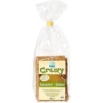 Crusty épeautre complet 200g