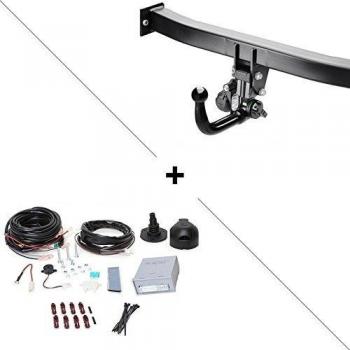 Brink Attelage pour Porsche Macan (04/14-11/18) RDSOV
