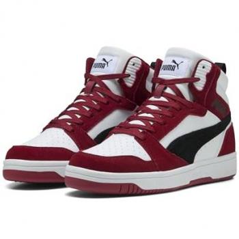 Sneaker PUMA Rebound v6 SD, Nero/Bianco/Altro, taglia 48